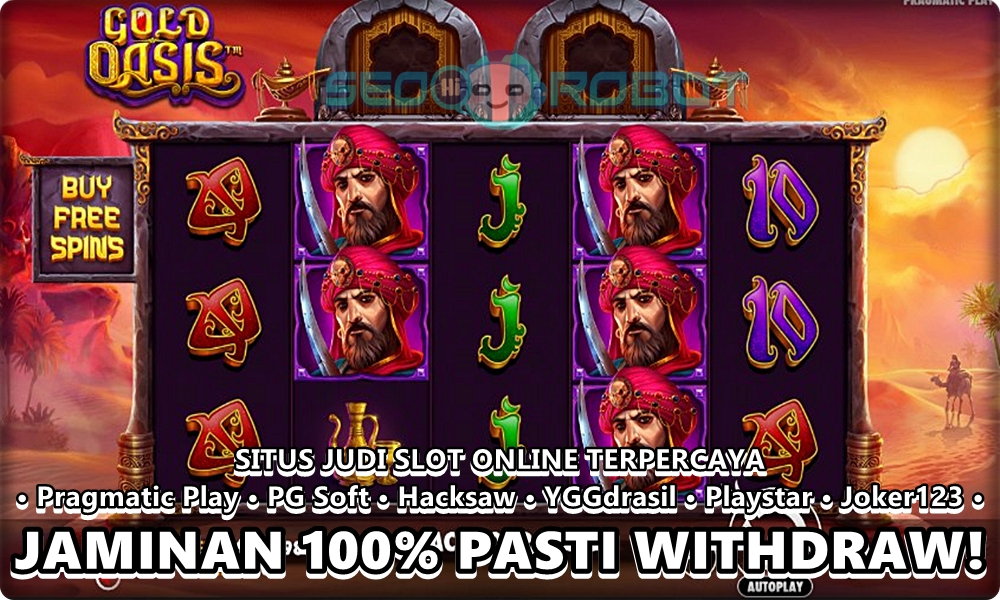 Keuntungan Bermain Slot dengan Deposit Pulsa di Situs Judi Slot Online Terpercaya 2025