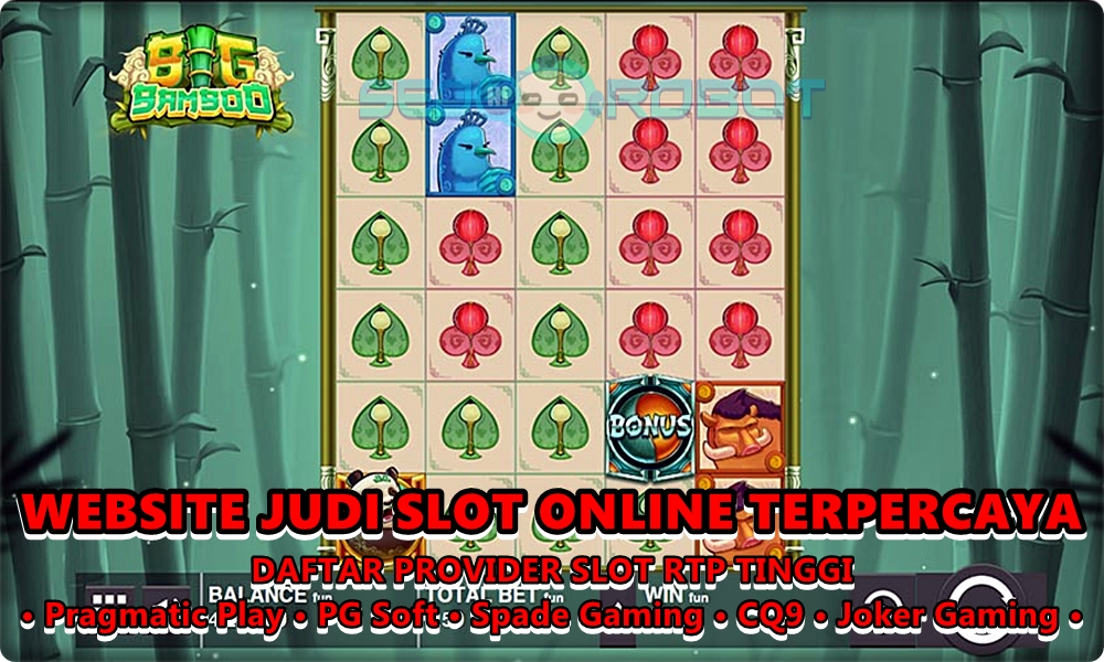 Inilah Daftar Pilihan Situs Slot Game Online Gacor Casino di Pasaran Judi
