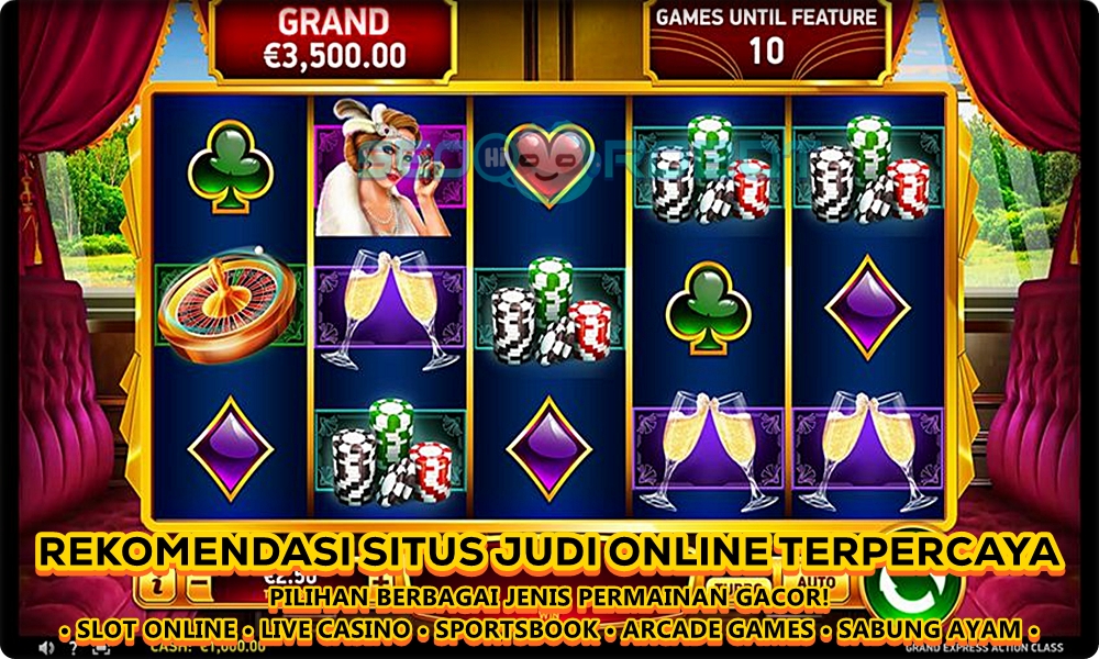 Intip Cara Rahasia Menang di Dunia Game Online